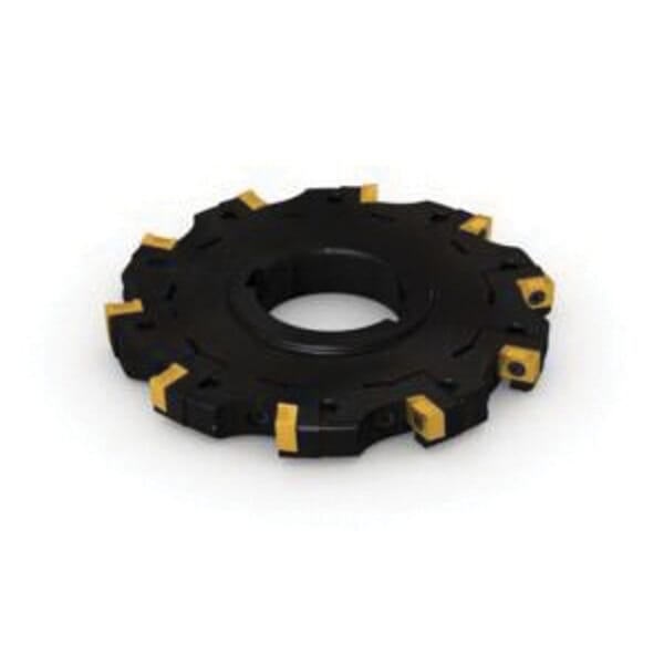 Seco 00079776 Disc Milling Cutter, ANSI Code: 335.18-05.00-0708L, 127 mm Dia, LNKT Insert