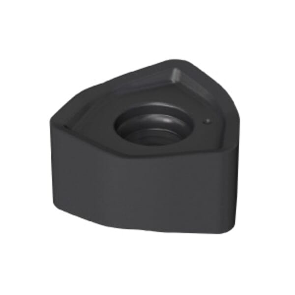 Seco 02826526 Milling Insert, ANSI Code: 218.21-230TR-06-M15 MS2500, 218.21 Insert, 230 Insert, Carbide, Manufacturers Grade: MS2500