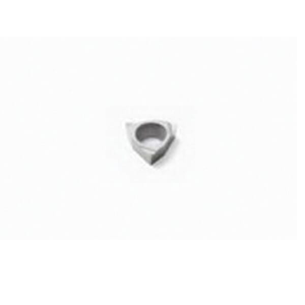 Seco 00083088 Boring Insert, ANSI Code: WBGT030102, WBGT Insert, 4 mm Inscribed Circle, Carbide, Manufacturers Grade: 03G3, Uncoated