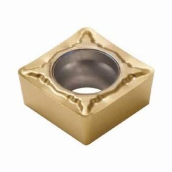 Seco 00099804 Turning Insert, ANSI Code: SCMT432-F1 CP500, SCMT Insert, Material Grade: M, 120408 Insert, Squared Shape, 12 Seat, Positive Rake, Neutral Cutting, For Use On Stainless Steel, Carbide, Manufacturers Grade: CP500
