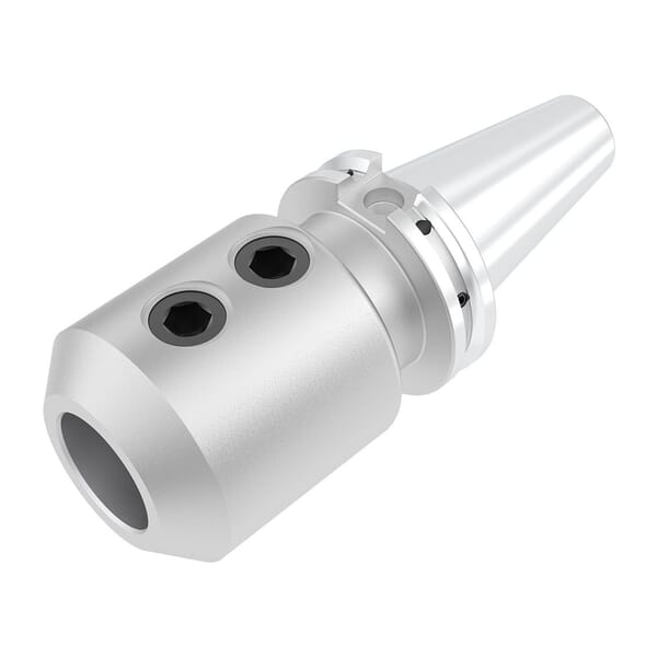 Seco 10008195 Side Lock Holder, 25 mm Dia Adapter/Shank, Tapered Shank, CAT50 Modular Connection, CAT50 Taper, 203.2 mm OAL