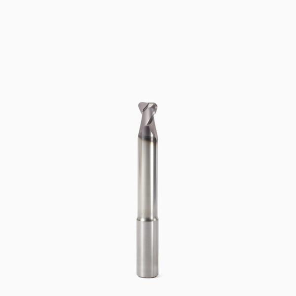Seco JABRO HSM/Tornado 02435042 HSM/Tornado JH421 Center Cutting High Performance Single End Mill SM