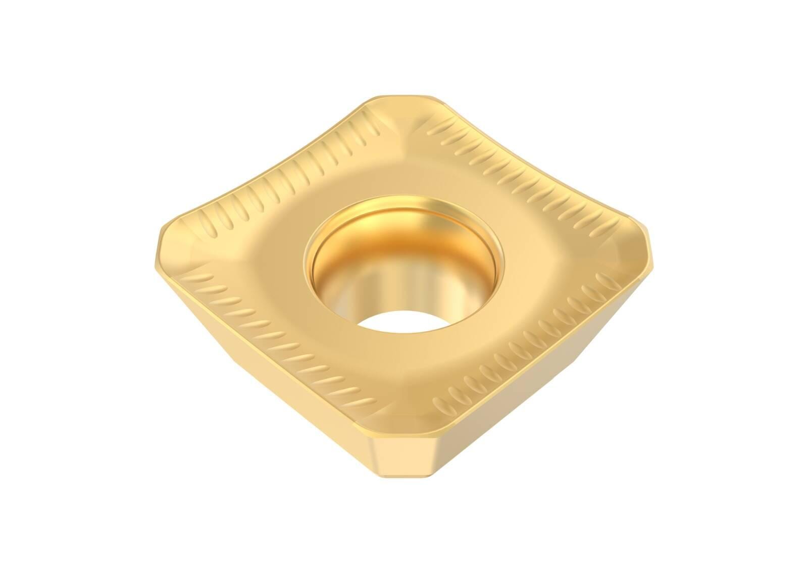 Seco 74037297 Milling Insert, ANSI Code: SEEX09T3AFTN-ME07 T25M