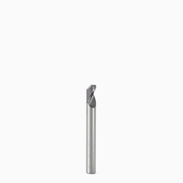Seco JABRO HSM/Tornado 02451548 HSM/Tornado JH410 Center Cutting High Performance Single End Mill SM