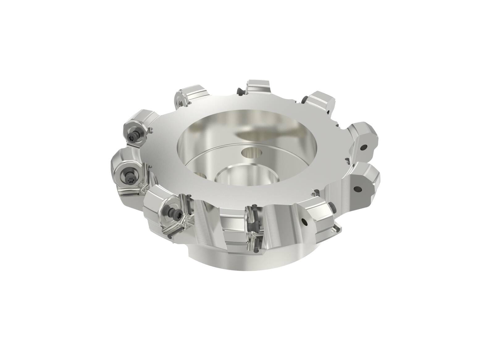 Seco 02685776 Double Octomill Double Sided Insert Indexable Face