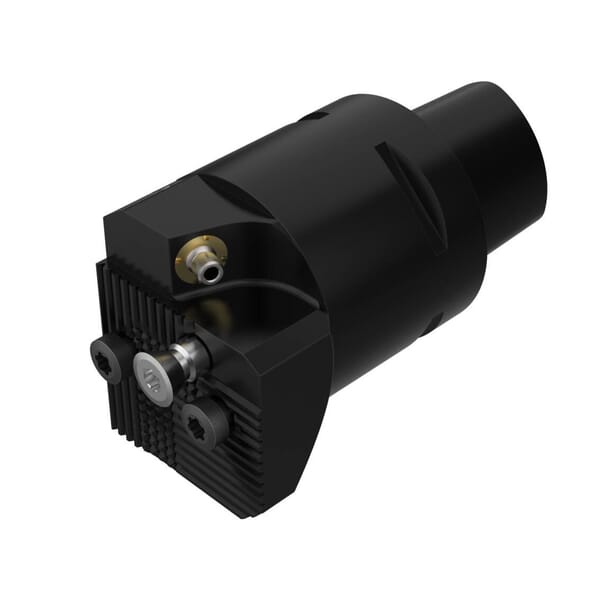 Seco 00026919 Seco-Capto External Multi-Directional Modular Turning Unit Head, C4 System, Right Hand Cutting, 50 mm L Head/Projection