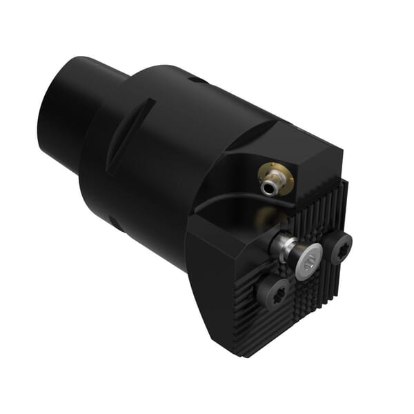 Seco 00026920 Seco-Capto External Multi-Directional Modular Turning Unit Head, C4 System, Left Hand Cutting, 50 mm L Head/Projection