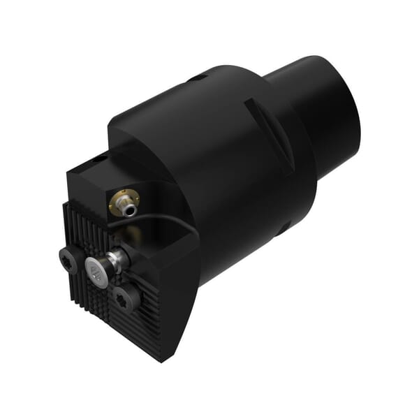 Seco 00026921 Seco-Capto External Multi-Directional Modular Turning Unit Head, C5 System, Right Hand Cutting, 60 mm L Head/Projection