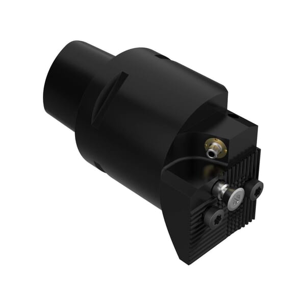 Seco 00026922 Seco-Capto External Multi-Directional Modular Turning Unit Head, C5 System, Left Hand Cutting, 60 mm L Head/Projection