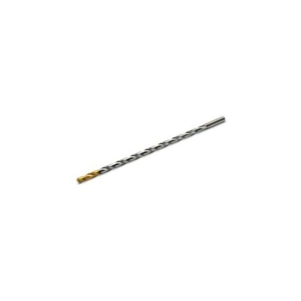 Seco 02712374 SD230A Shank Drill, 7.938 mm Drill - Metric, 0.3125 in Drill - Decimal Inch, 279 mm OAL, Solid Carbide