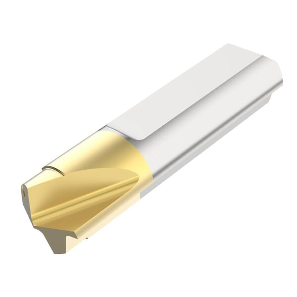 Seco 02732952 SD6010 Pilot Drill, 10 mm Drill - Metric, 0.3937 in Drill - Decimal Inch, Solid Carbide