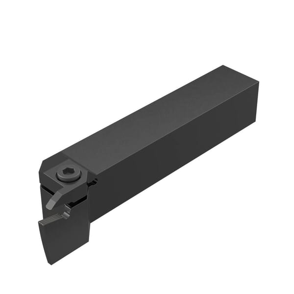 Seco 00002838 Multi-Directional Indexable Turning Tool Holder, ANSI Code: CFIR10005D-L9.005.50, CFIR Tool Holder, LC..1605.. Insert, Right Hand Cutting, 25.4 mm W Square Shank, 90 deg Lead Angle, 152.4 mm OAL