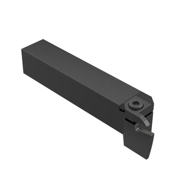 Seco 00002839 Multi-Directional Indexable Turning Tool Holder, ANSI Code: CFIL10005D-R9.005.50, CFIL Tool Holder, LC..1605.. Insert, Left Hand Cutting, 25.4 mm W Square Shank, 90 deg Lead Angle, 152.4 mm OAL