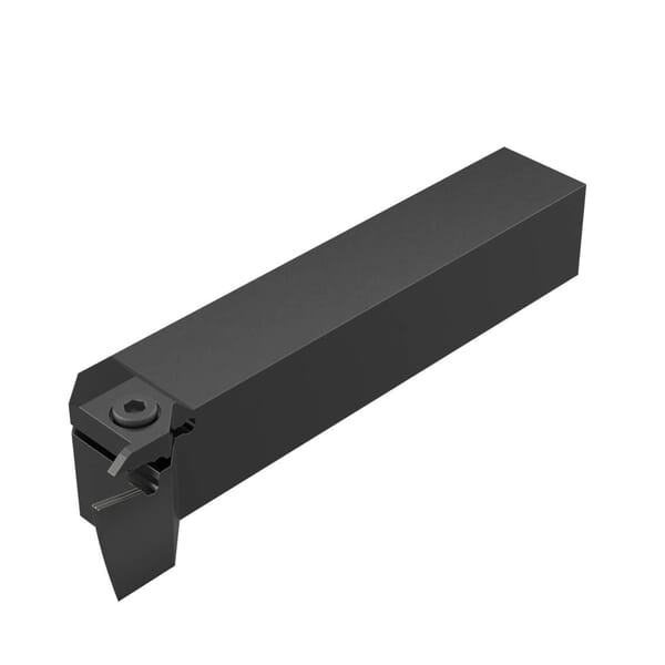 Seco 00002840 Multi-Directional Indexable Turning Tool Holder, ANSI Code: CFIR10003D-L6.704.30, CFIR Tool Holder, LC..1603.. Insert, Right Hand Cutting, 25.4 mm W Square Shank, 90 deg Lead Angle, 152.4 mm OAL