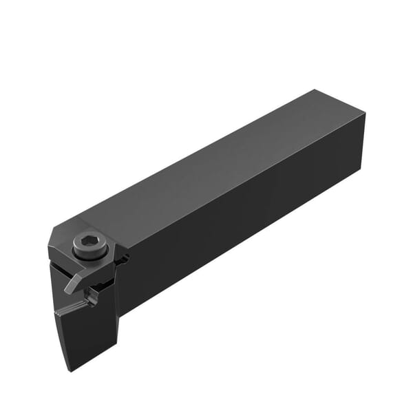 Seco 00002842 Multi-Directional Indexable Turning Tool Holder, ANSI Code: CFIR10004D-L9.005.50, CFIR Tool Holder, LC..1604.. Insert, Right Hand Cutting, 25.4 mm W Square Shank, 90 deg Lead Angle, 152.4 mm OAL