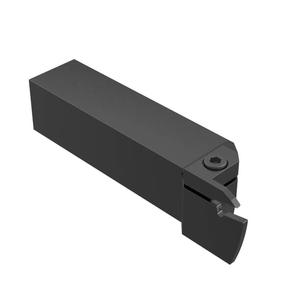 Seco 00002922 Multi-Directional Indexable Turning Tool Holder, ANSI Code: CFML12504D, CFML Tool Holder, LC..1604.. Insert, Left Hand Cutting, 31.8 mm W Square Shank, 90 deg Lead Angle, 152.4 mm OAL