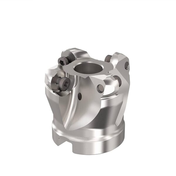 Seco 02949616 Single Sided Insert Indexable Copy Mill With Through Coolant Supply, ANSI Code: R220.29I-0040-06.4A, R220.29 Toolholder