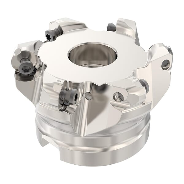 Seco 02949622 Single Sided Insert Indexable Copy Mill With Through Coolant Supply, ANSI Code: R220.29I-0063-06.6A, R220.29 Toolholder