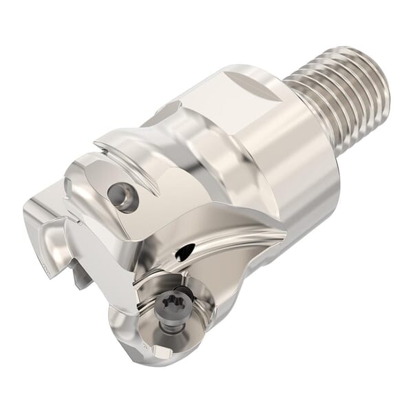 Seco 02949636 Single Sided Insert Indexable Copy Mill With Through Coolant Supply, ANSI Code: R217.29I-01.50-16RE-06-3A, R217.29 Toolholder, M16 Modular Connection Thread