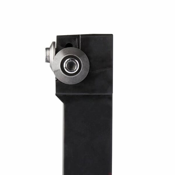 Seco 03048363 Snap-Tap Laydown Style Square Shank Indexable Threading Toolholder, ANSI Code: CER3232P1-X, External Thread, Right Hand of Holder