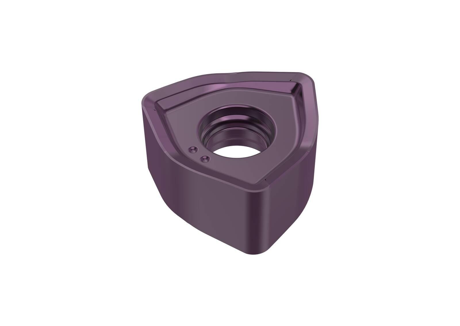 Seco 03113822 Milling Insert, ANSI Code: 218.21-230TR-06-M15 Seco 03113822 Milling Insert, ANSI Code: 218.21-230TR-06-M15