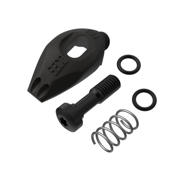 Seco 03293080 Coolant Kit With Jetstream Tooling, For Use With Toolholders