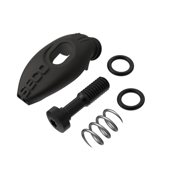 Seco 03299949 Coolant Kit With Jetstream Tooling, For Use With GL32-DDUN-...32-11 Tool Holder