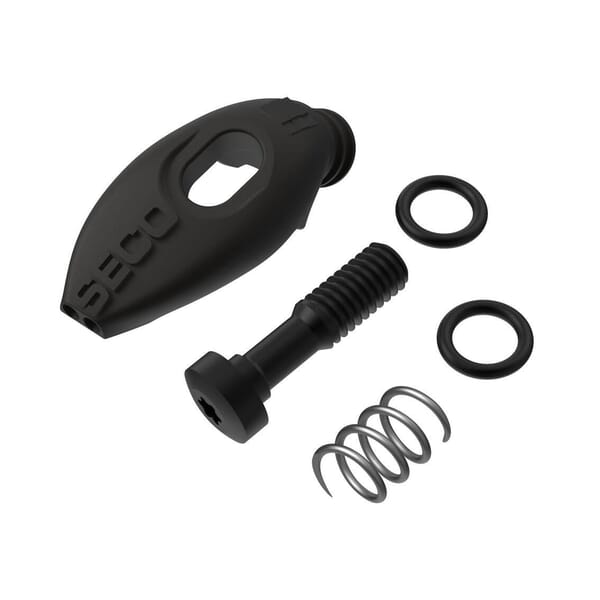 Seco 03299951 Coolant Kit With Jetstream Tooling, For Use With C4-DDJNR--11 Toolholders