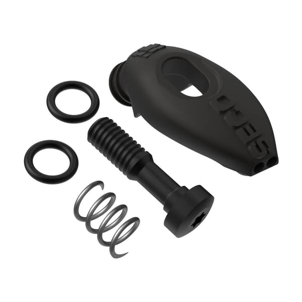 Seco 03299973 Coolant Kit With Jetstream Tooling, For Use With C4-DDJNL--11 Toolholders