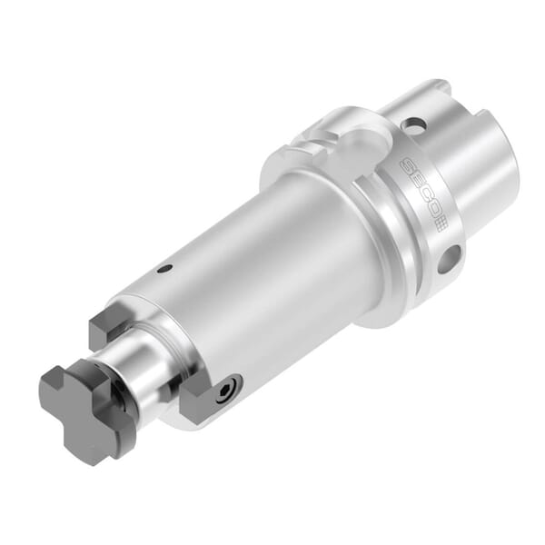 Seco 03301553 Series 1-Hole Small Face Shell Mill Holder With Through Coolant Channels SK SM