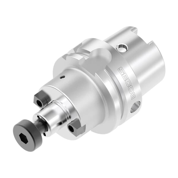 Seco 03301675 Series 1-Hole Shell Mill Holder With Through Coolant Channels SK SM