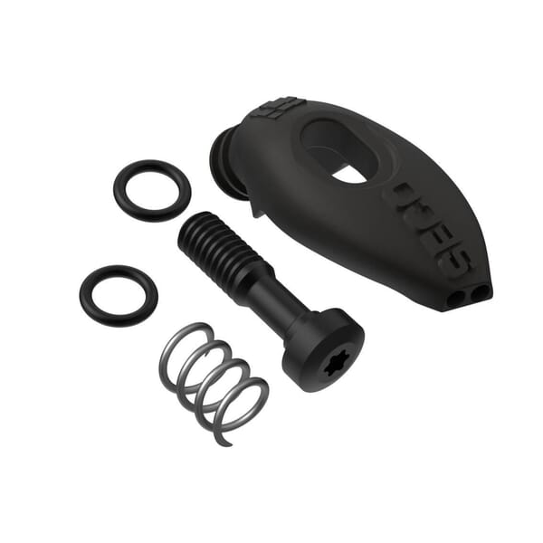 Seco 03306673 Coolant Kit With Jetstream Tooling, For Use With C4/C5-..R-16 Toolholders
