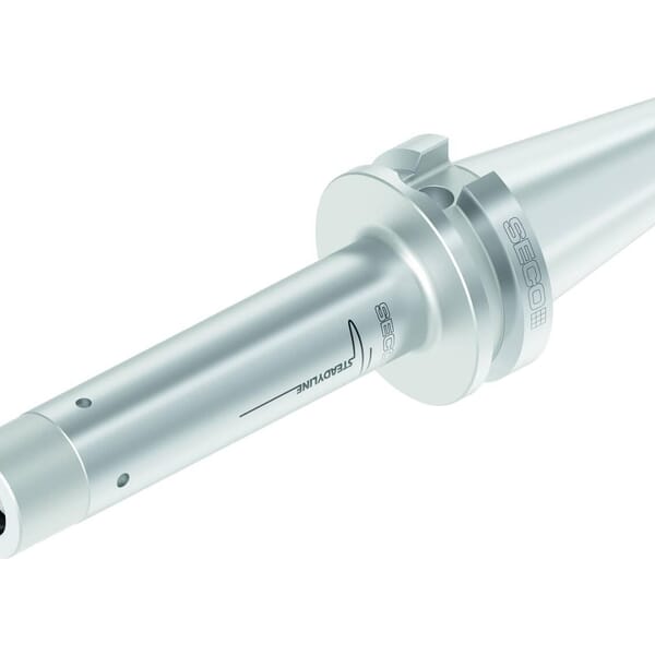 Seco 03308018 M5820/M5821 Modular Adapter, M20 Shank Connection, Tapered Shank, BT50 Taper