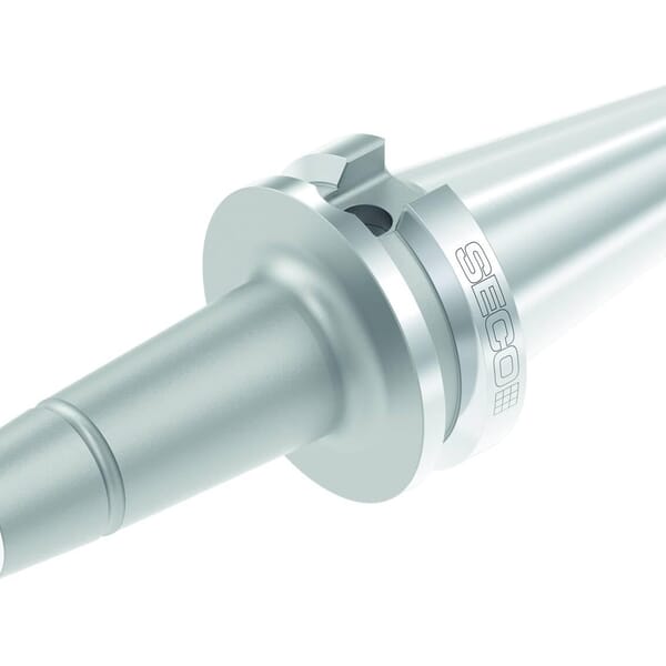 Seco 03308020 M5820/M5821 Modular Adapter, M20 Shank Connection, Tapered Shank, BT50 Taper
