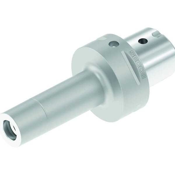 Seco 03308021 M5820 Modular Adapter, M16 Shank Connection, Tapered Shank, C5 Taper