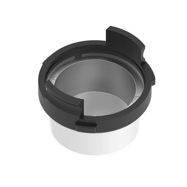 Seco 03309170 Heat Focusing Stopper, For Use With ZFM30 Easyshrink Evo Device, 3 to 8 mm Dia Bore, 8.5 mm Dia Body