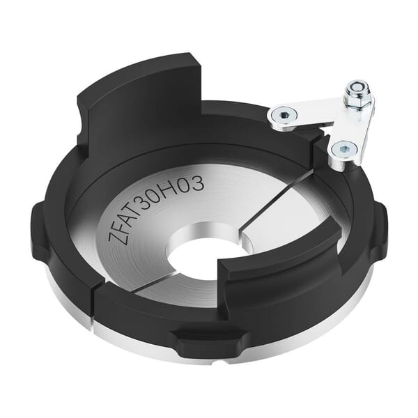 Seco 03309171 Heat Focusing Stopper, For Use With ZFM30 Easyshrink Evo Device, 3 to 6 mm Dia Bore, 6.5 mm Dia Body