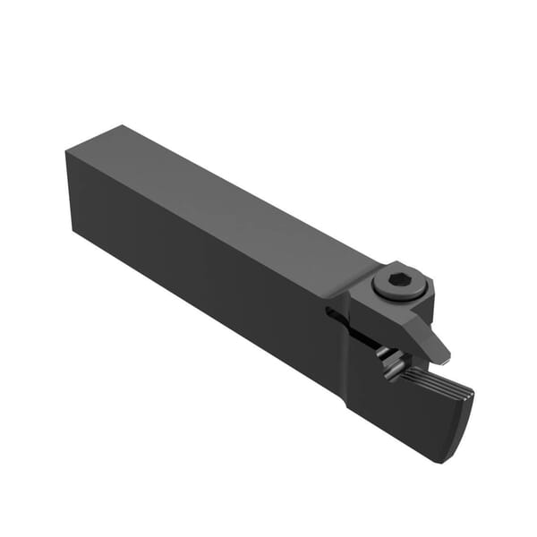 Seco 00004359 Multi-Directional Indexable Turning Tool Holder, ANSI Code: CFIL3225P08, CFIL Tool Holder, LC..3008.. Insert, Left Hand Cutting, 25 mm W Square Shank, 90 deg Lead Angle, 170 mm OAL