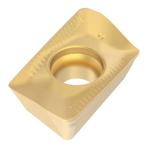 Seco 00005964 Milling Insert, ANSI Code: XOMX120424TR-ME08 F40M, XOMX Insert, 120424 Insert, Carbide, Manufacturers Grade: F40M, Parallelogram Shape, Material Grade: C5