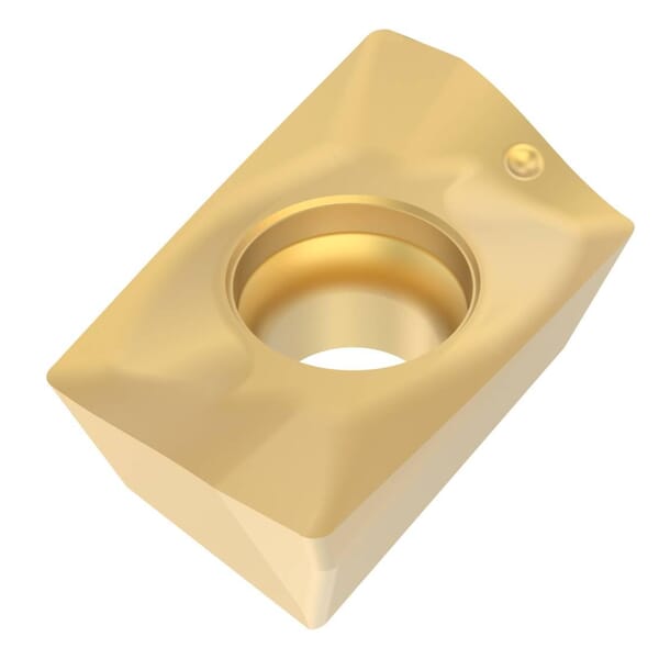 Seco 00005970 Milling Insert, ANSI Code: XOEX120404FR-E06 F15M, XOEX Insert, 120404 Insert, Carbide, Manufacturers Grade: F15M, Parallelogram Shape, Material Grade: C5