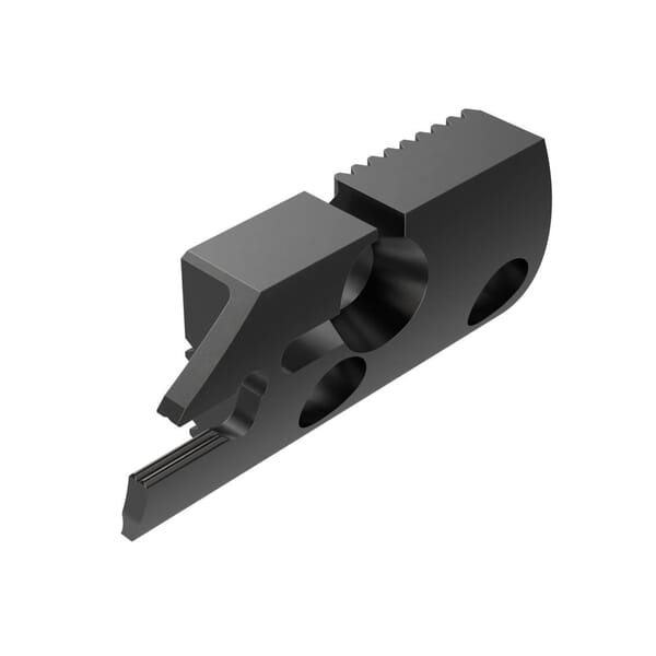 Seco 00089101 MDT External Indexable Turning Cartridge, FR/L/GR/L Tool Holder, LCM.. Insert, LCM 1303M0-0300-MP, LCMF 130304-0300-FT, LCMF 1303M0-0300-MP and LCMR 130304-0300-FT Insert, Right Hand Cutting, 12 mm Max Depth of Cut