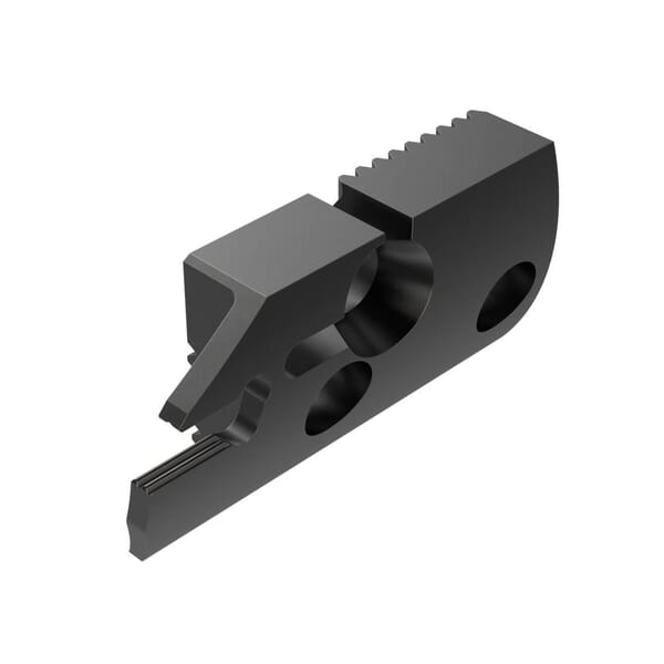 Seco 00089105 MDT External Indexable Turning Cartridge, FR/L/GR/L Tool Holder, LCM.. Insert, LCM 1303M0-0300-MP, LCMF 130304-0300-FT, LCMF 1303M0-0300-MP and LCMR 130304-0300-FT Insert, Right Hand Cutting, 12 mm Max Depth of Cut