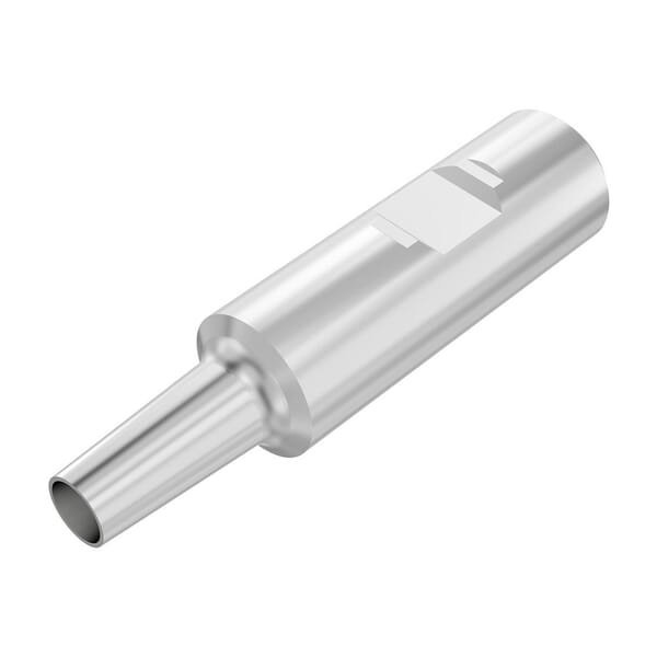 Seco 00096116 Minimaster Exchangeable Head Mill Shank, MM06 Tool Holder, 15.9 mm Dia Shank