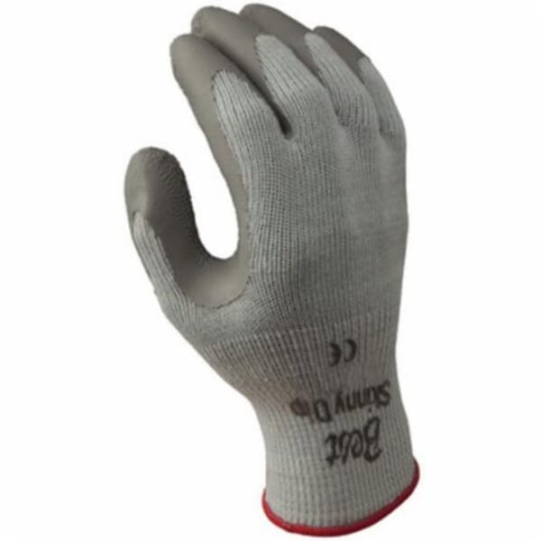 Showa Best 3811 Skinny Dip General Purpose Light Weight Palm Coated Gloves