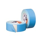 Shurtape 101332 DF 545 Premium Professional-Grade Double Coated Tape, 33 m L x 48 mm W, 13.5 mil THK, Rubber Based Adhesive, Polyester/Cotton Blend Cloth Backing, Natural