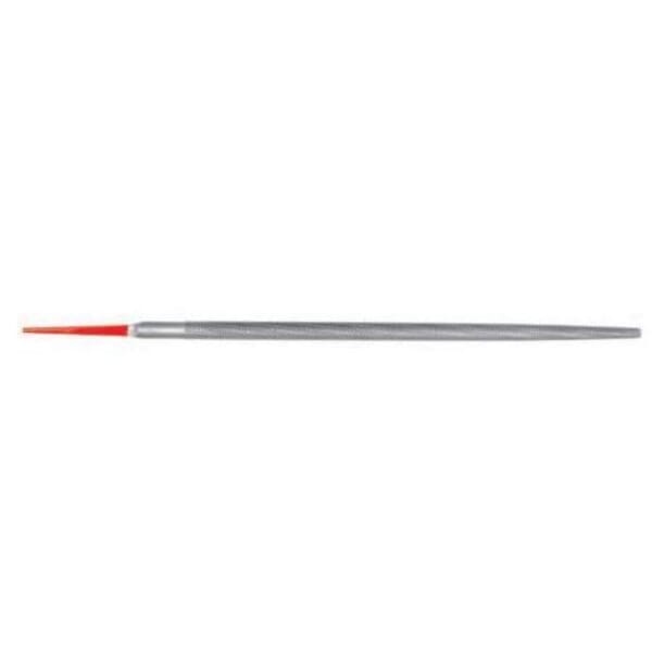 Simonds Hand File Division 73403500 American Pattern Round File, 12 in L, Double Cut