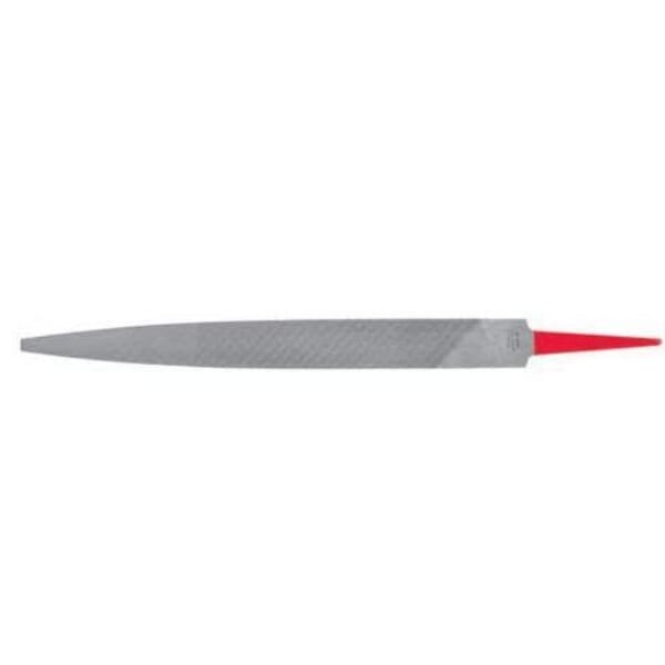 Simonds Hand File Division 73479000 American Pattern Warding File, 4 in L, Double/Single Cut