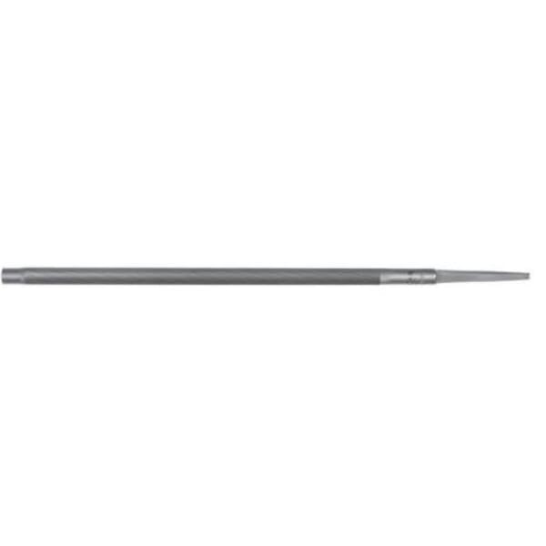 Simonds Hand File Division 73740910 American Pattern Round Chain Saw File, 8 in L, Single Cut