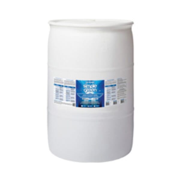 Simple Green 100000113455 Extreme Aircraft and Precision Cleaner, 55 gal Drum, Clear, Liquid Form