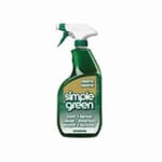Simple Green 2710001213012 Cleaner Degreaser, 24 oz Trigger Spray Bottle, Liquid, Green, Sassafras